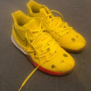 Nike Kyrie 5 Spongebob